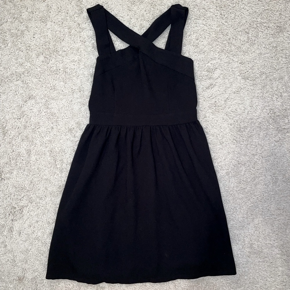 Little black dress